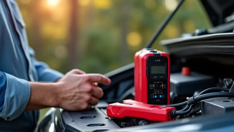 How Long Does It Take To Recharge a Portable Jump Starter?
