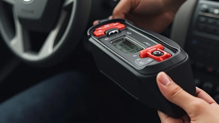 How to Reset Jump Starter Units: A Simple Guide for Everyone