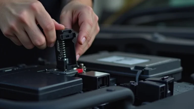 Jump Starter Battery Replacement Simple Guide