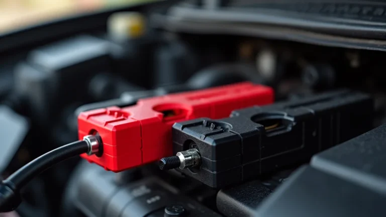 Jump Starter Low Voltage Issues Explained for Beginners