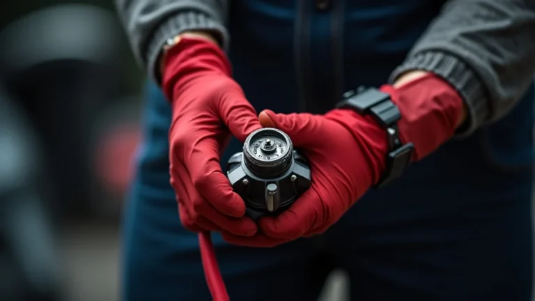 Jump Starter Polarity Warning Explained for Beginners