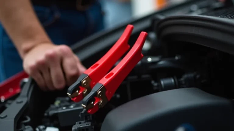 Jump Starter Problems If the Clamps Don't Connect