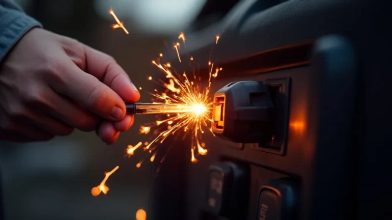 Jump Starter Sparks When Connecting: Causes and Solutions