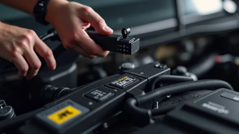 Jump Starter Troubleshooting If It's Not Detecting the Battery