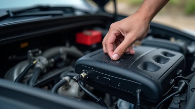 Jump Starter Troubleshooting: When It Won't Power On