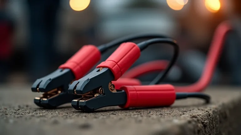 Portable Jump Starter Instructions A Simple Step-by-Step Guide