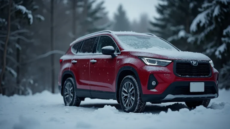 Proper Jump Starter Winter Storage Guide