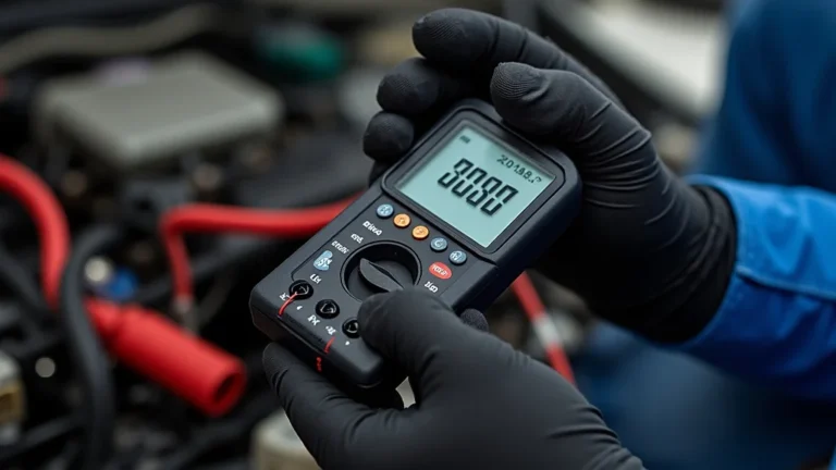 Testing Car Alternator With Multimeter: A Step-by-Step Guide