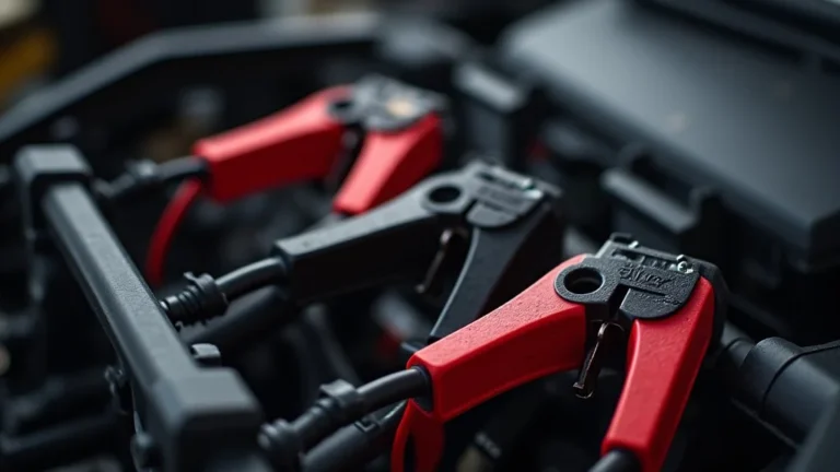 What Jump Starter Is Best for a V8 Engine? Your Simple Guide