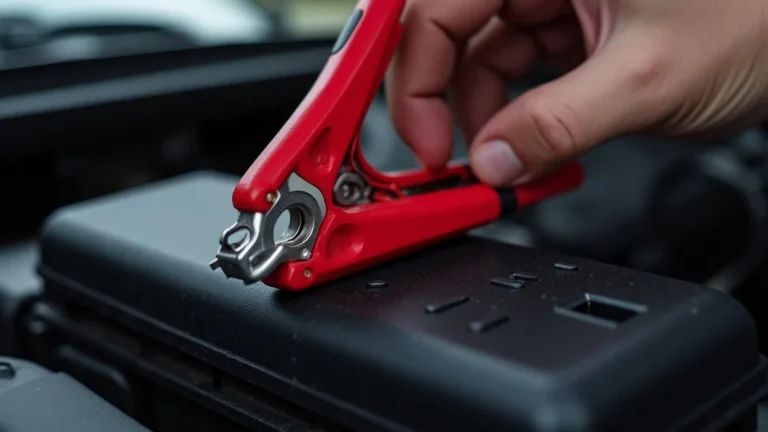 Why Jump Starter Won't Jump Dead Battery Explained Step-by-Step