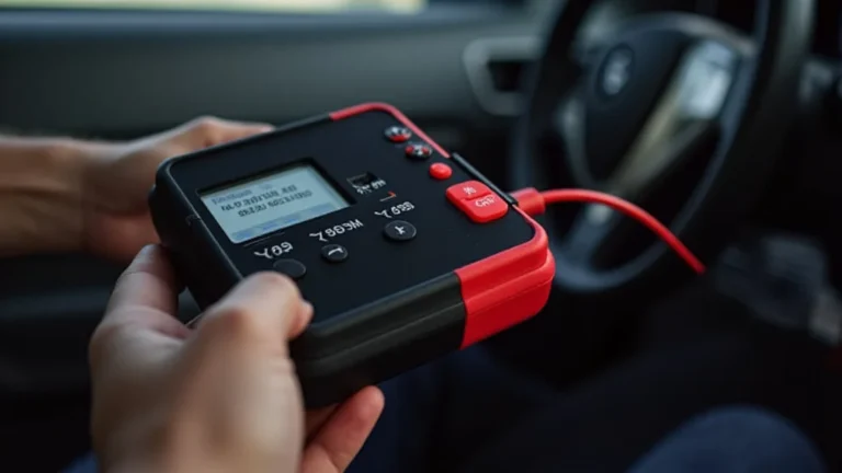 Why Your Jump Starter Is Beeping And What To Do