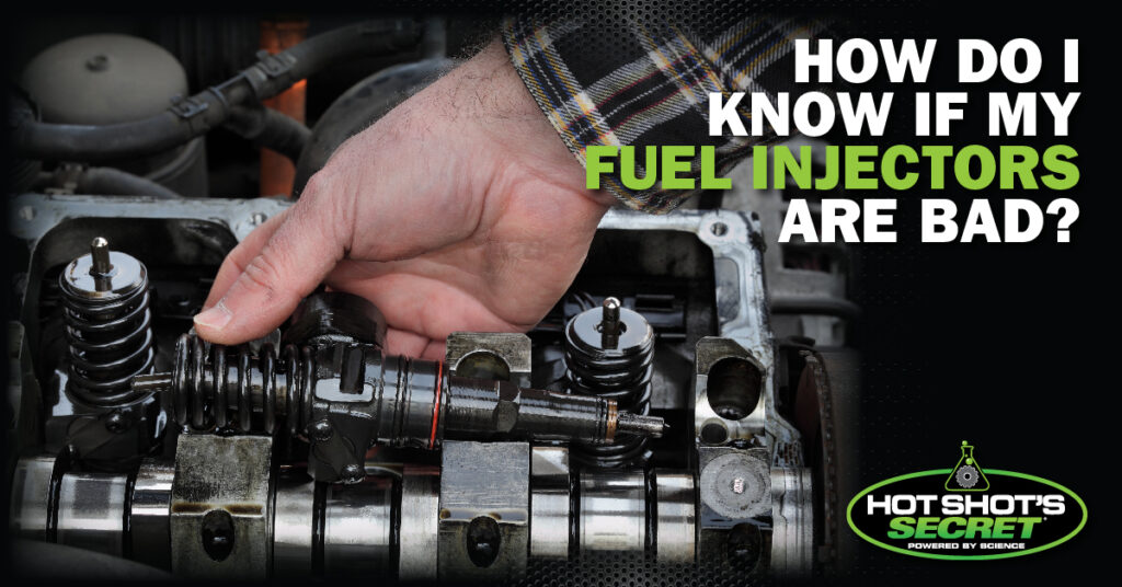 How Do I Know If Fuel Injectors Are Bad? 10 Signs and Tests