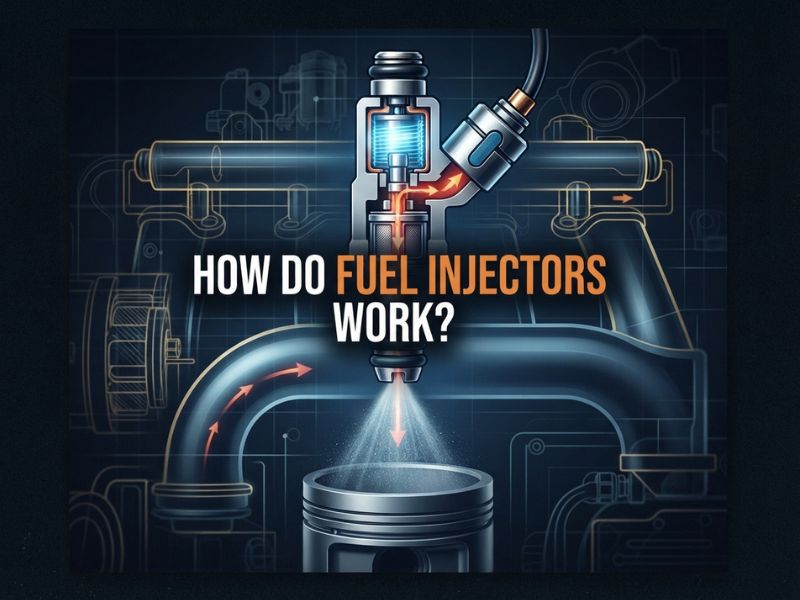 How Do Fuel Injectors Work?