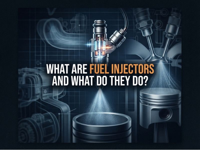 What Are Fuel Injectors and What Do They Do? Complete Guide